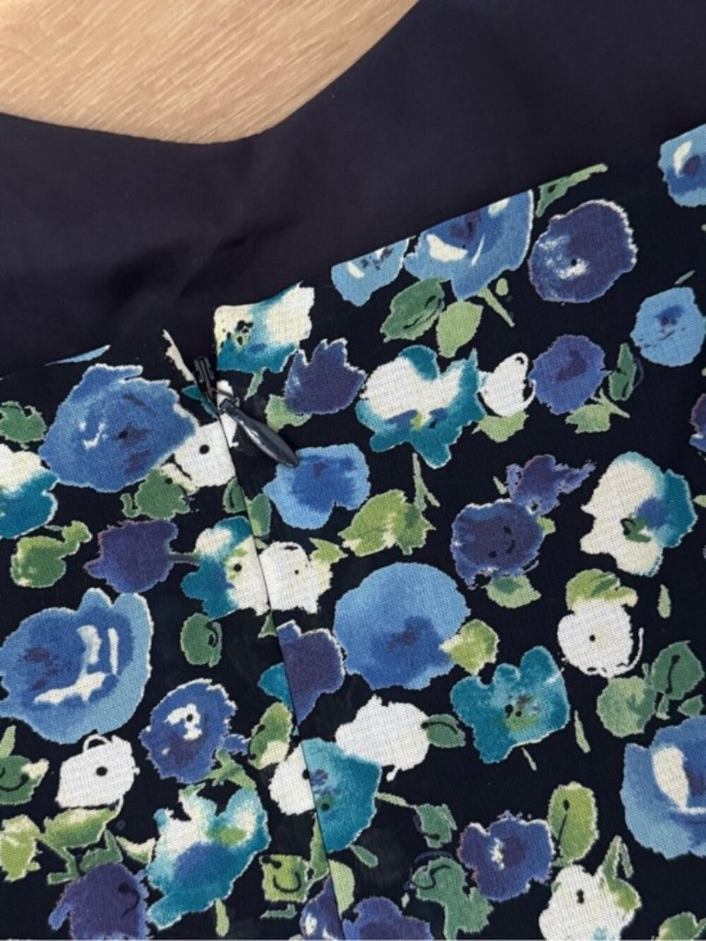 🖤VTG Nicole Miller 90's Women’s Authentic Iconic RARE Floral Slip Dress | 8 - Picture 11 of 13